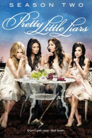 Pretty Little Liars 2. Sezon (Türkçe Dublaj)