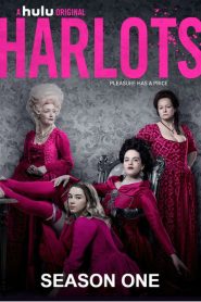 Harlots 1. Sezon