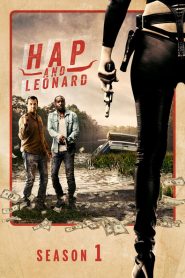 Hap and Leonard 1. Sezon