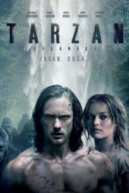 Tarzan Efsanesi (2016) Türkçe Dublaj izle