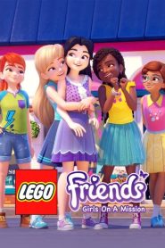 LEGO Friends: Girls on a Mission (Türkçe Dublaj)