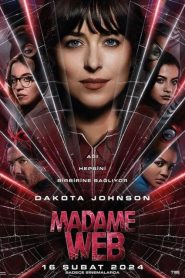 Madame Web (2024) izle