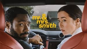 Mr. & Mrs. Smith 2024 1. Sezon 2. Bölüm (Türkçe Dublaj) izle