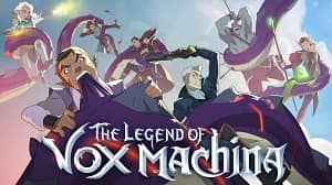 The Legend of Vox Machina 2. Sezon 9. Bölüm (Türkçe Dublaj) izle