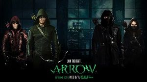 Arrow 6. Sezon 23. Bölüm izle