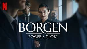 Borgen – Power & Glory 1. Sezon 5. Bölüm (Türkçe Dublaj) izle
